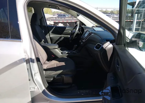 2018 Chevrolet Equinox Lt z USA, uszkodzony, nr VIN 3GNAXJEVXJS506981